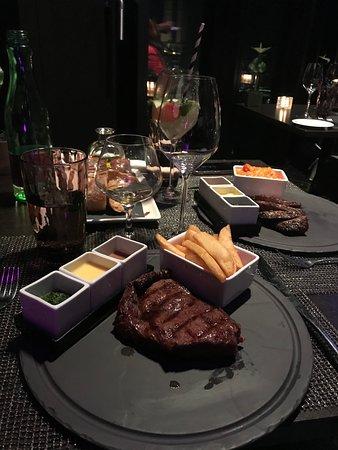 57 Restaurant Melia Vienna